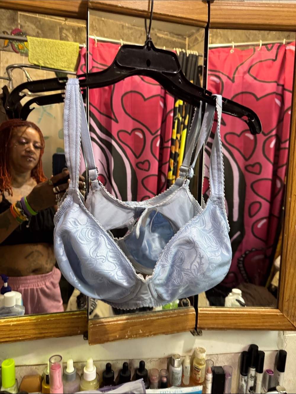 Curation bra